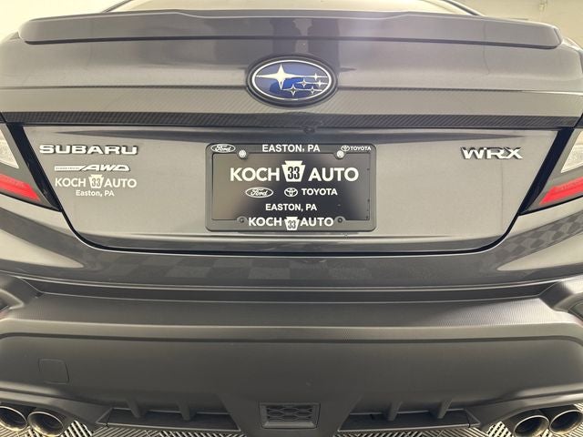 2023 Subaru WRX Premium