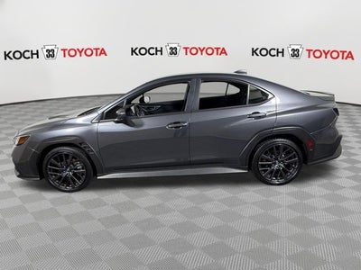 2023 Subaru WRX Premium