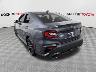 2023 Subaru WRX Premium