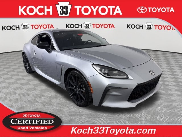 2022 Toyota GR86