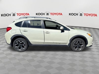 2014 Subaru XV Crosstrek 2.0i Premium