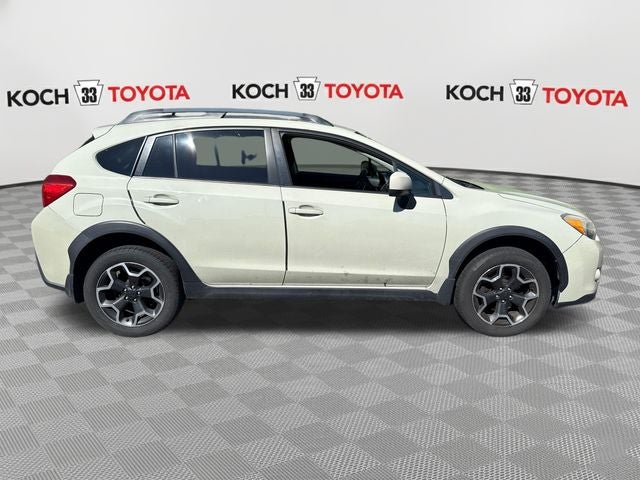2014 Subaru XV Crosstrek 2.0i Premium