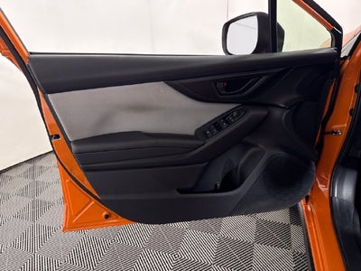 2019 Subaru Crosstrek 2.0i