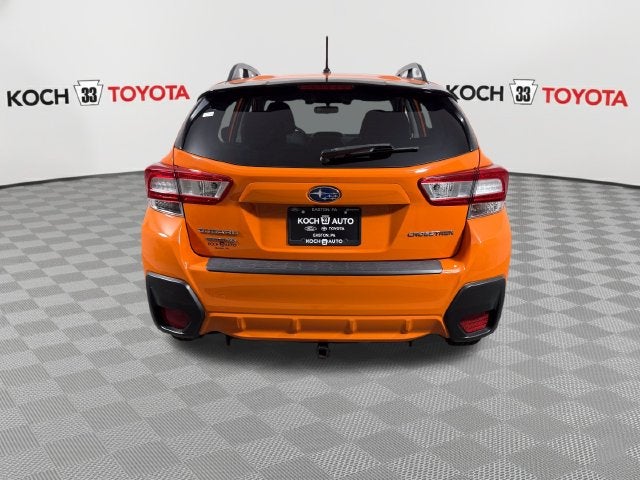2019 Subaru Crosstrek 2.0i