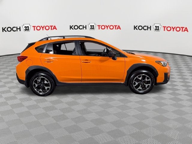 2019 Subaru Crosstrek 2.0i