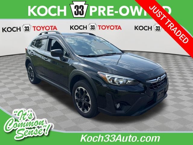 2023 Subaru Crosstrek Premium