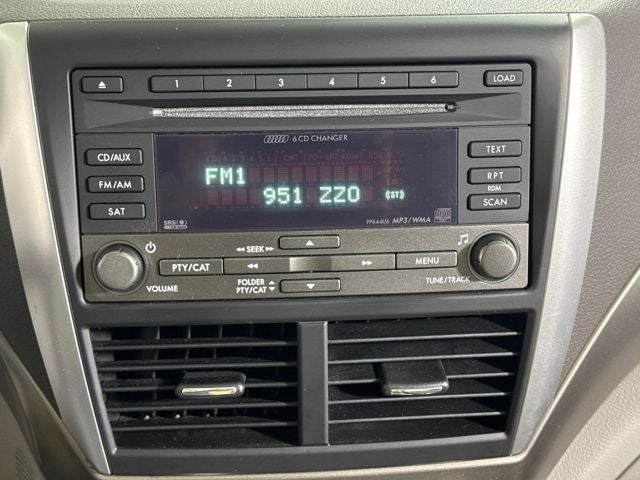 2010 Subaru Forester 2.5X Limited