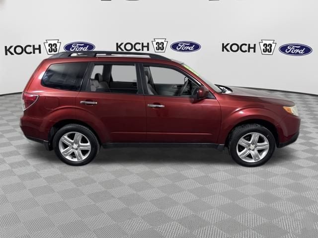 2010 Subaru Forester 2.5X Limited