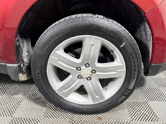 2010 Subaru Forester 2.5X Limited