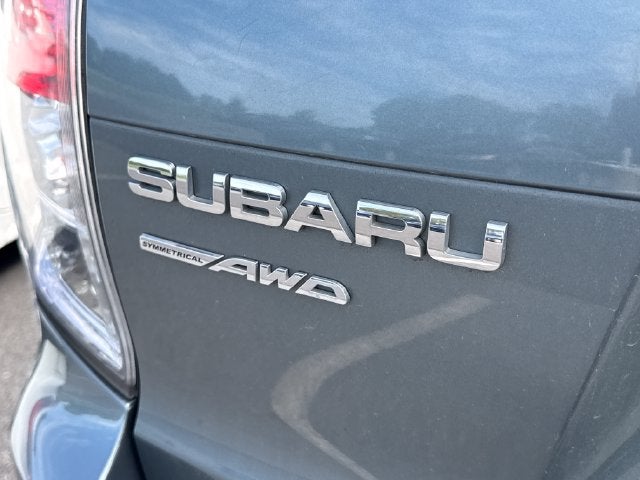 2010 Subaru Forester 2.5X Limited