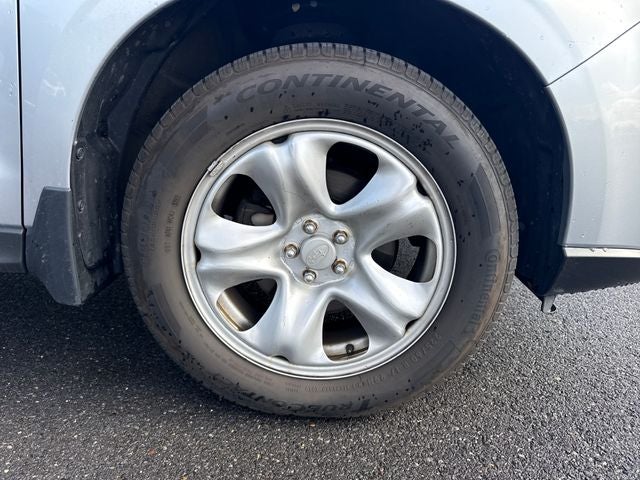 2014 Subaru Forester 2.5i