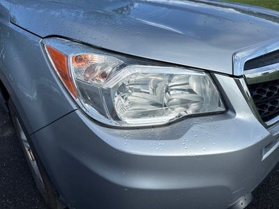 2014 Subaru Forester 2.5i