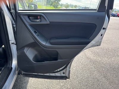 2014 Subaru Forester 2.5i
