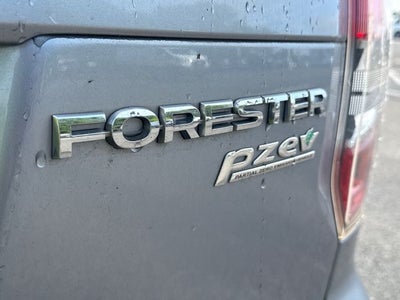 2014 Subaru Forester 2.5i