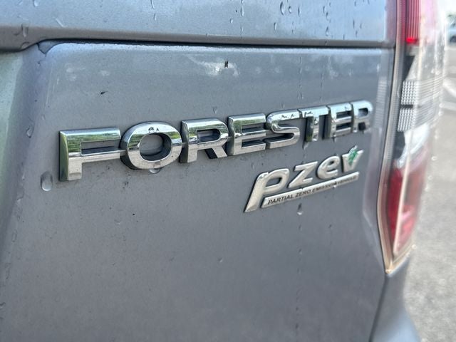 2014 Subaru Forester 2.5i