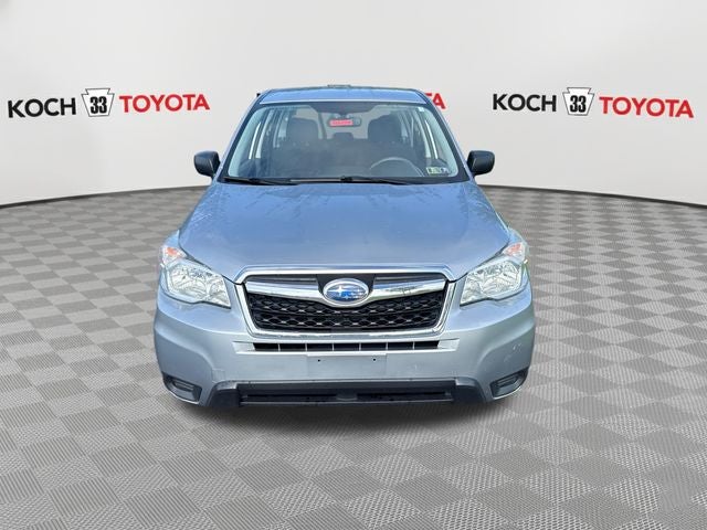 2014 Subaru Forester 2.5i