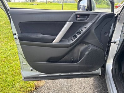 2014 Subaru Forester 2.5i