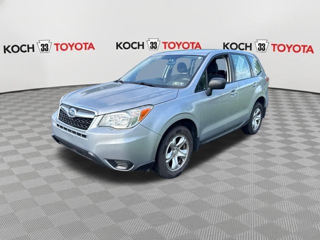 2014 Subaru Forester 2.5i