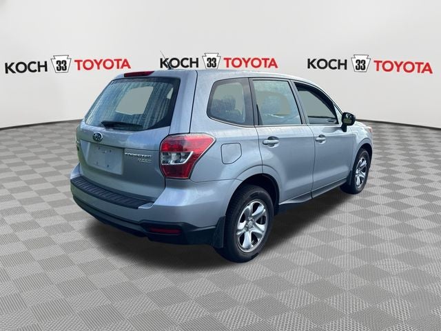 2014 Subaru Forester 2.5i