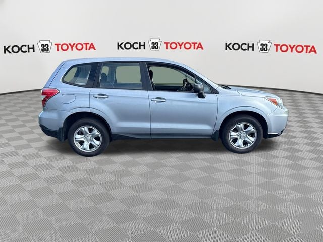 2014 Subaru Forester 2.5i