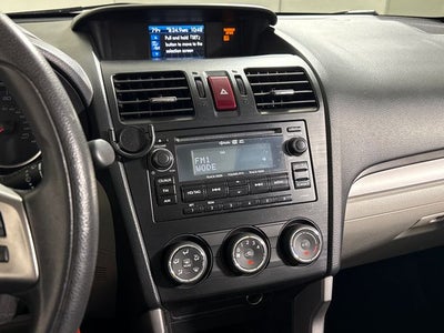 2015 Subaru Forester 2.5i Premium