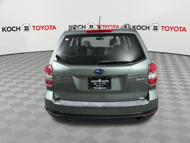 2015 Subaru Forester 2.5i Premium