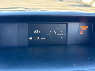 2014 Subaru Forester 2.5i Premium