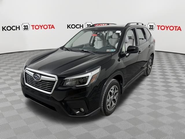 2021 Subaru Forester Premium