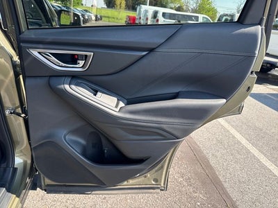 2024 Subaru Forester Touring