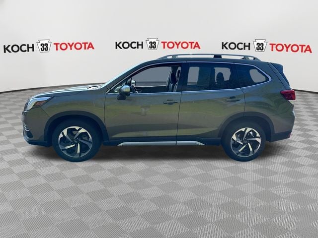 2024 Subaru Forester Touring