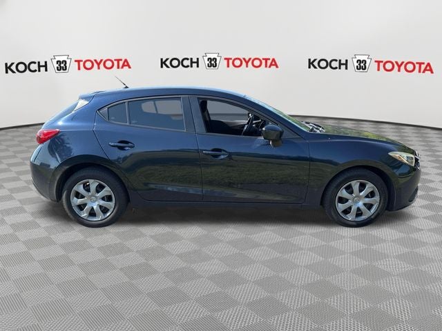2015 Mazda Mazda3 i Sport