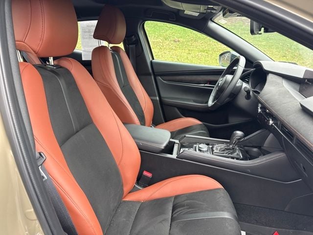 2025 Mazda Mazda3 2.5 Carbon Turbo