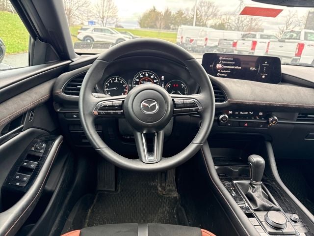2025 Mazda Mazda3 2.5 Carbon Turbo