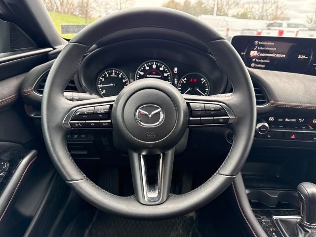 2025 Mazda Mazda3 2.5 Carbon Turbo