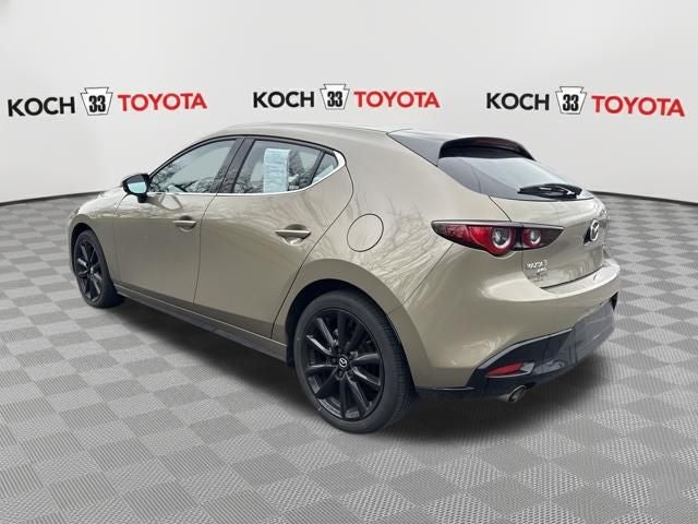 2025 Mazda Mazda3 2.5 Carbon Turbo