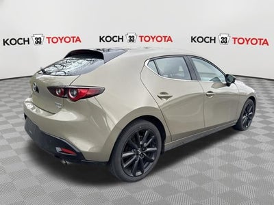 2025 Mazda Mazda3 2.5 Carbon Turbo