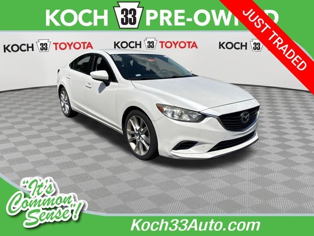 2014 Mazda Mazda6 i Touring