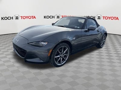 2023 Mazda Mazda MX-5 Miata Grand Touring