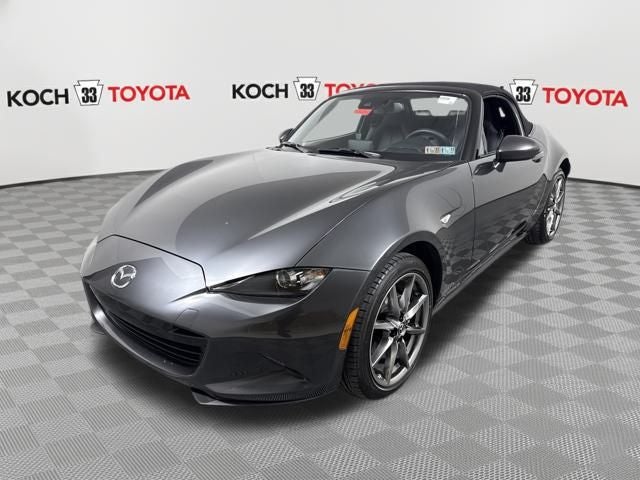 2023 Mazda Mazda MX-5 Miata Grand Touring