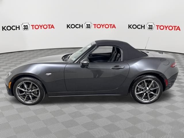 2023 Mazda Mazda MX-5 Miata Grand Touring