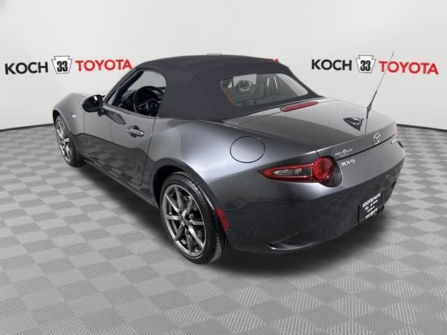 2023 Mazda Mazda MX-5 Miata Grand Touring