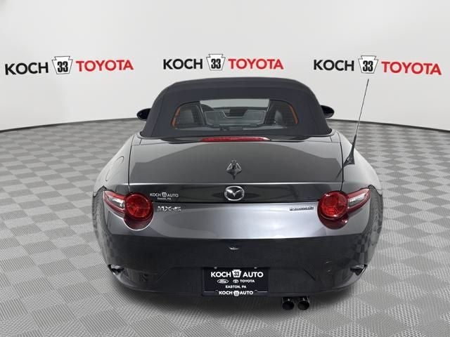 2023 Mazda Mazda MX-5 Miata Grand Touring