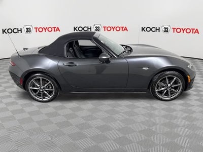 2023 Mazda Mazda MX-5 Miata Grand Touring