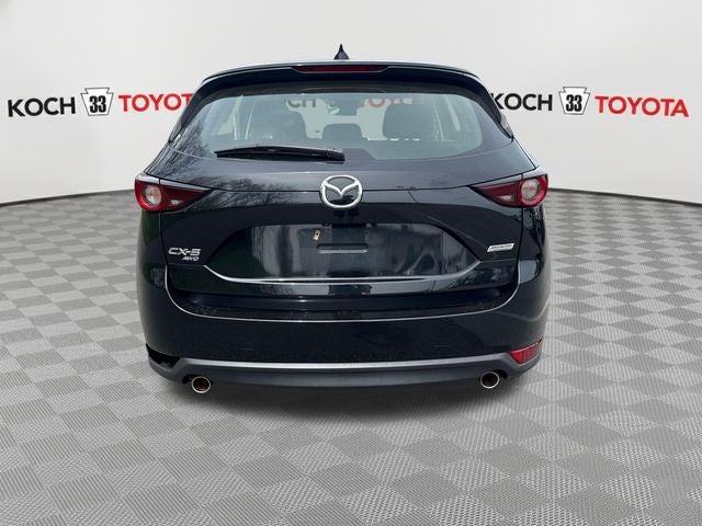 2018 Mazda Mazda CX-5 Sport