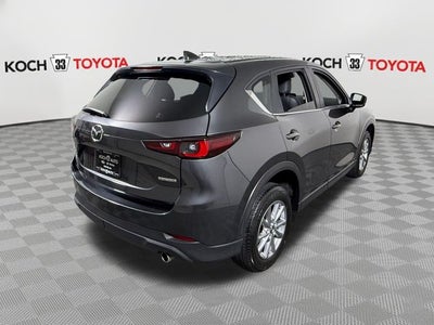 2023 Mazda Mazda CX-5 2.5 S Select Package
