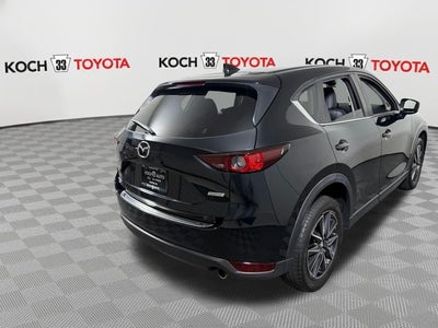 2018 Mazda Mazda CX-5 Touring