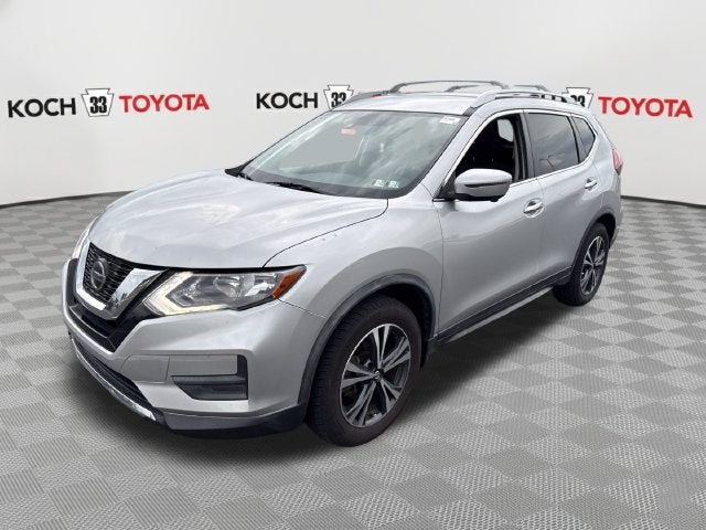 2020 Nissan Rogue SV