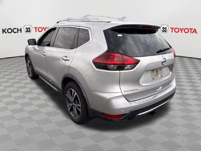 2020 Nissan Rogue SV