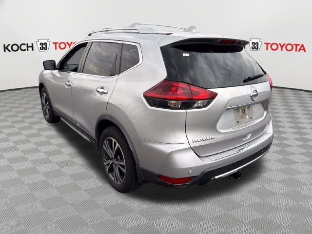 2020 Nissan Rogue SV
