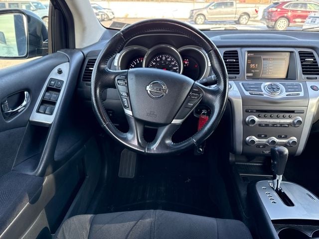 2012 Nissan Murano SV